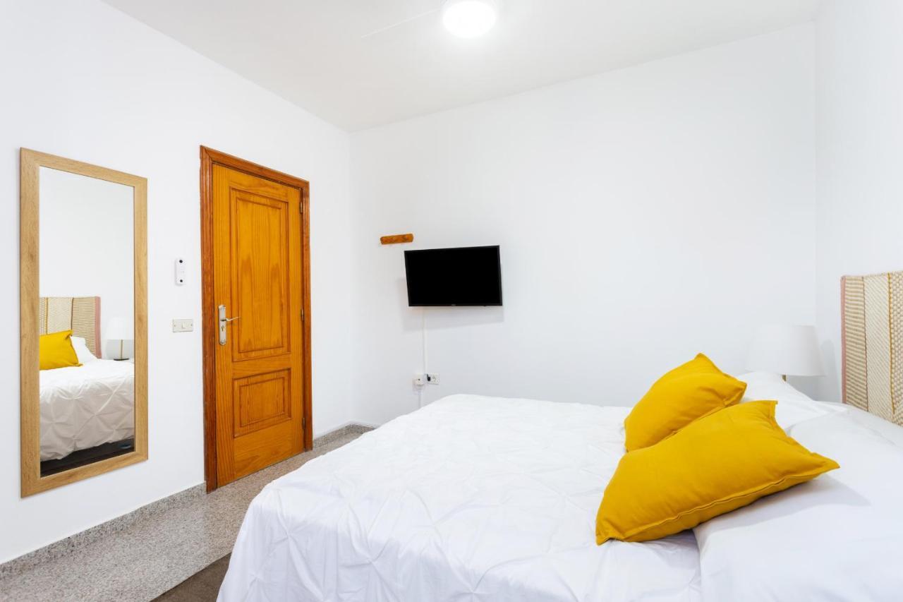 Eden Rentals 105 Surfy Stylish Bed&Coffee Room Granadilla De Abona Bagian luar foto