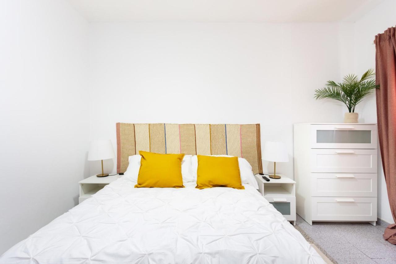 Eden Rentals 105 Surfy Stylish Bed&Coffee Room Granadilla De Abona Bagian luar foto