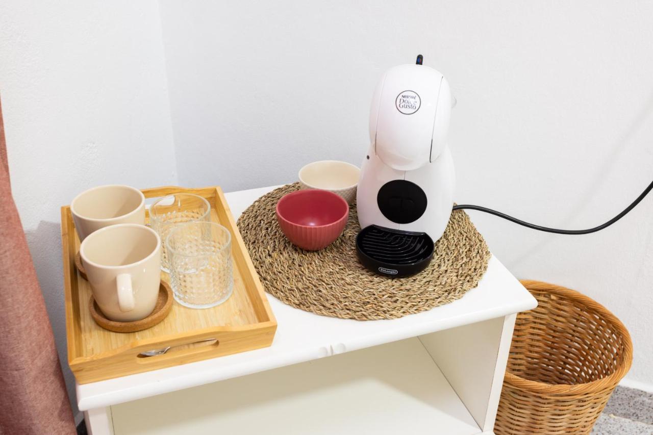 Eden Rentals 105 Surfy Stylish Bed&Coffee Room Granadilla De Abona Bagian luar foto