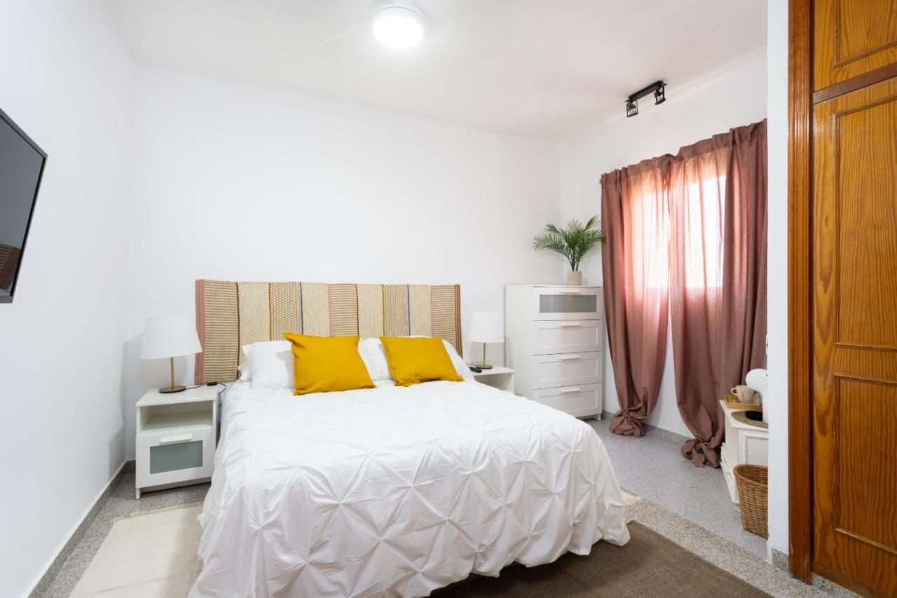 Eden Rentals 105 Surfy Stylish Bed&Coffee Room Granadilla De Abona Bagian luar foto